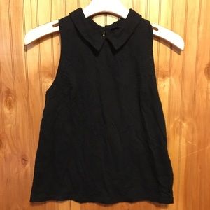 Topshop Peter pan collar